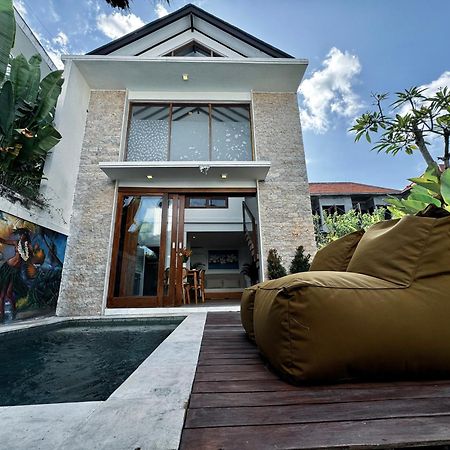 Ashoka Villa Canggu Eksteriør billede