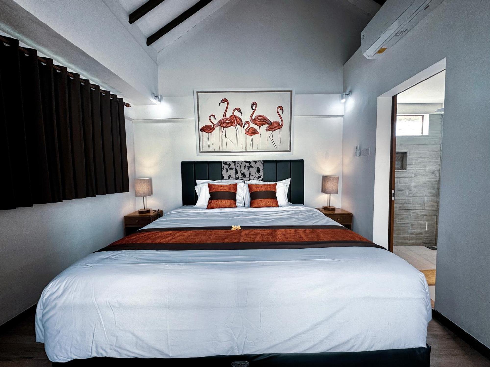 Ashoka Villa Canggu Eksteriør billede