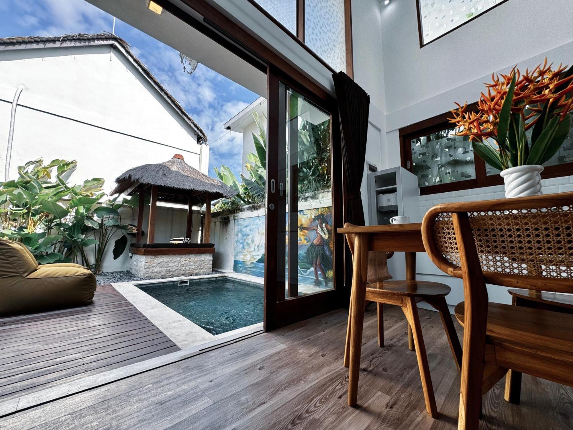 Ashoka Villa Canggu Eksteriør billede