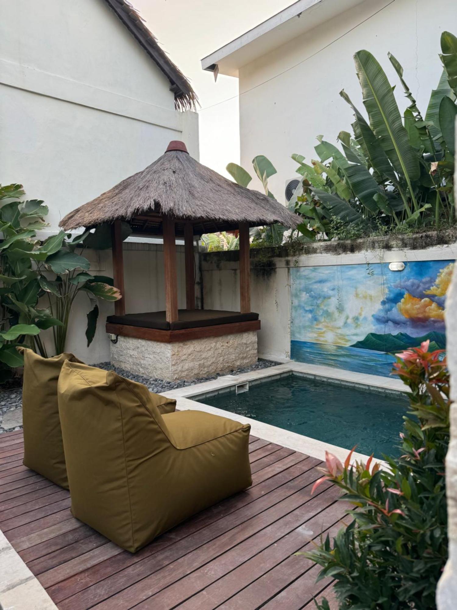 Ashoka Villa Canggu Eksteriør billede